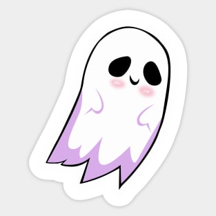 Ghostie Sticker